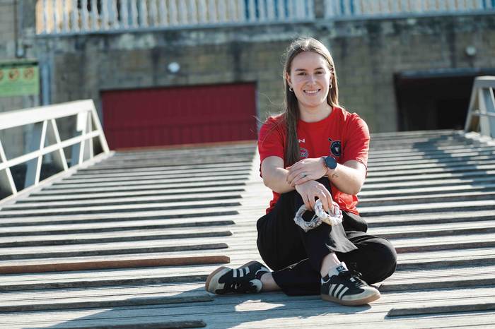 Jule Egiguren: "Gorenera helduta, egin beharko dut ba beste urte bat?"