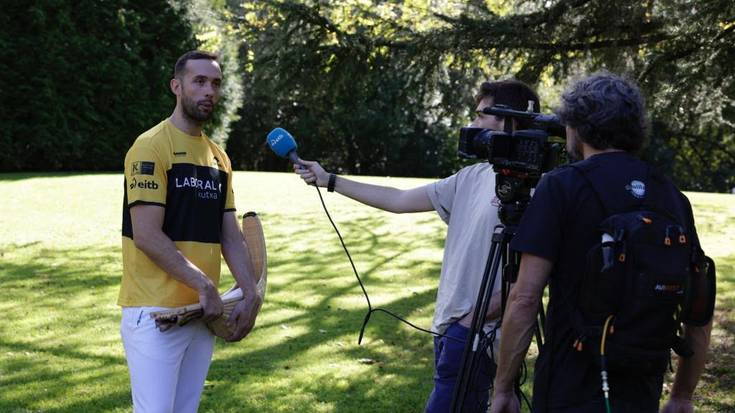 Imanol Lopez jokoan sartuko da gaur Winter Series txapelketan