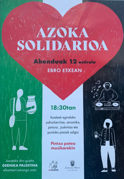 Azoka Solidarioa