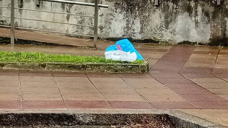 Kale garbiketarako baliabide gehiago eskatu ditu EAJk, "batez ere asteburuetan"