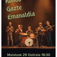 Emanaldia: Konbo gazte emanaldia
