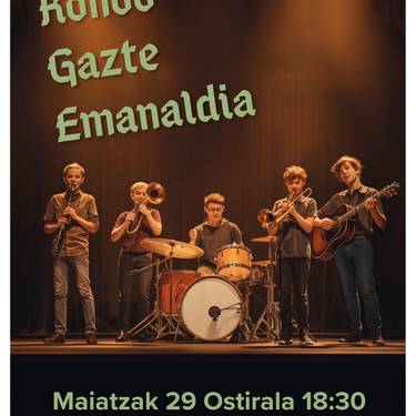 Emanaldia: Konbo gazte emanaldia