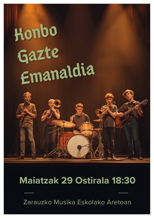 Emanaldia: Konbo gazte emanaldia