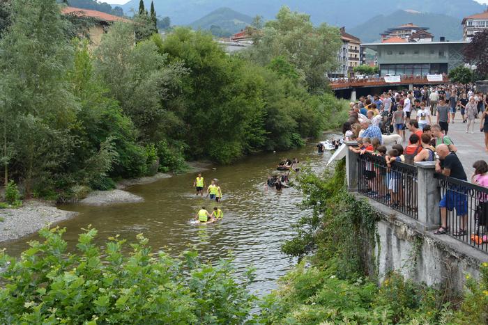 Badator Azpeitiko Gaztetxearen XVII. urtemuga