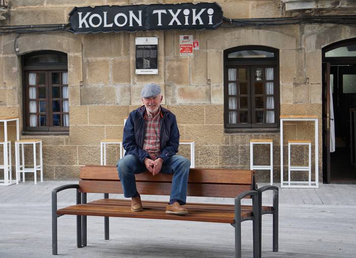 Kristobal Kolon, Euskal Herrian jaioa