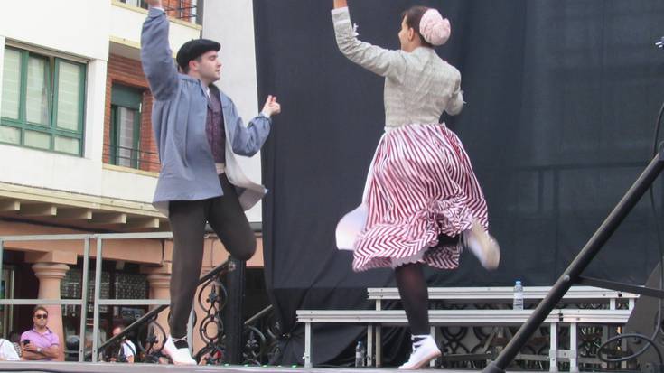 Euskal Astea: Helduen Binakako Dantza Txapelketa