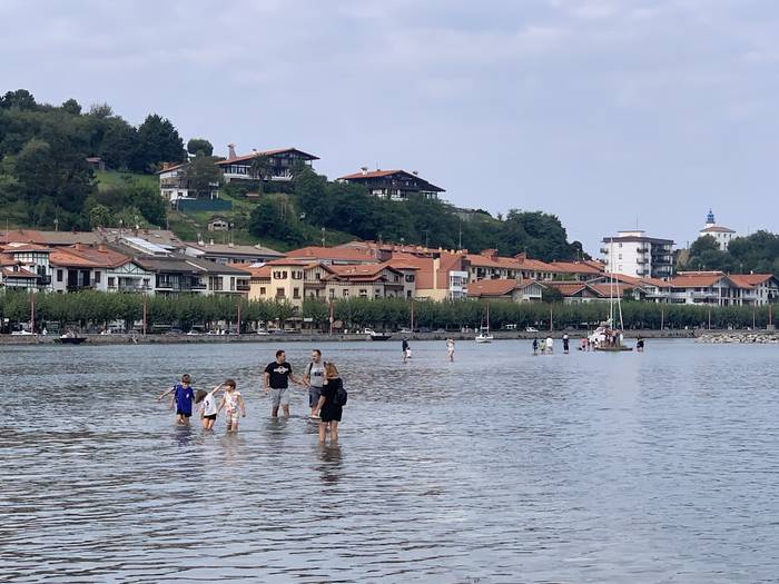 Urteko itsas mareak ikusgai daude zumaiaguka.eus webgunean