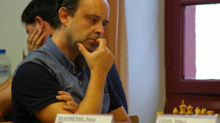 Patxi Isasmendi: "Helburua da gure jakituria ondorengo belaunaldiei transmititzea"