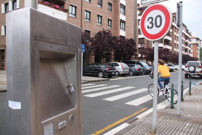 Zarauzko TAO sistema indarrean herri guztian, ostegunetik aurrera