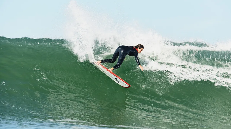 Twin Fin Invitational surf txapelketaz gozatzeko aukera izango da datorren astean