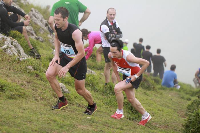 Flysch Trailak zabaldu du banakakoen izen-ematea