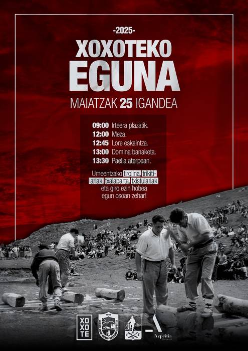 Xoxoteko eguna