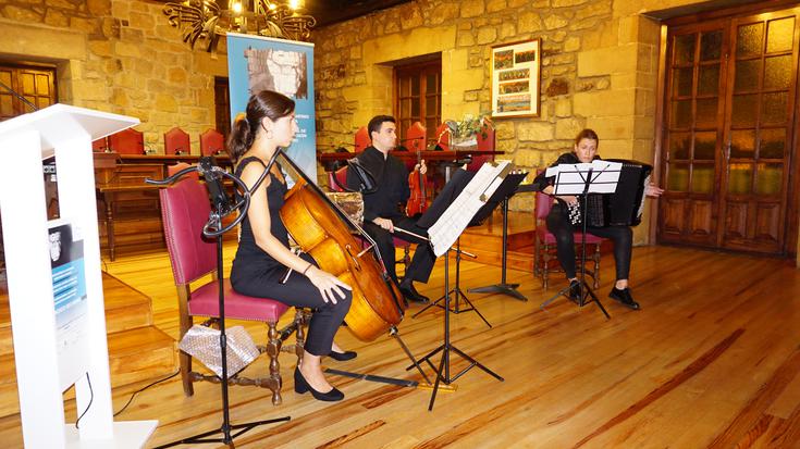 Martxan da aurtengo Francisco Escudero Akordeoi Konposizio Sariketa