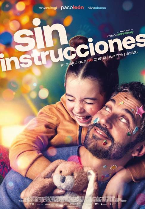 Zinema: 'Sin instrucciones' filma