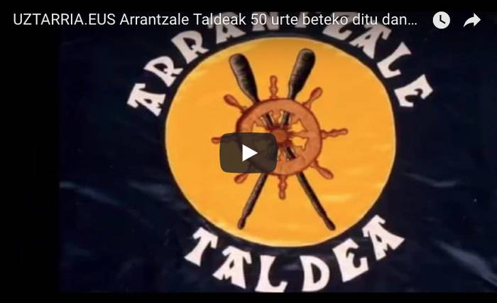BIDEOA: Arrantzale taldea: amaierarik ez du