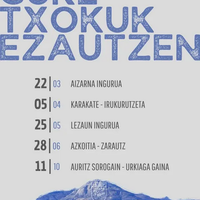 Mendi irteera: Gure txokoak ezagutzen