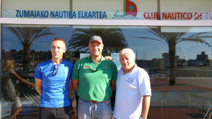 Asilei arrantza ontziak irabazi du XIII. Ainguratutako Ontzien Txapelketako bigarren jardunaldia