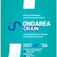 Bisita: Ondarea Orain. Zarauzko Santa Klara komentuaren birgaitzen lanak