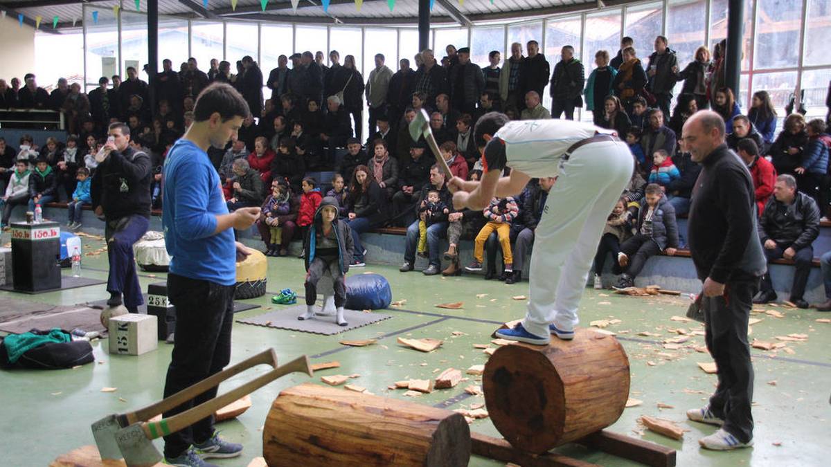 Zazpi egunez ospatuko dituzte Urdanetan San Martin festak