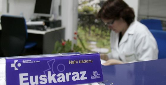 Alta txostenak Osakidetzan euskaraz orain