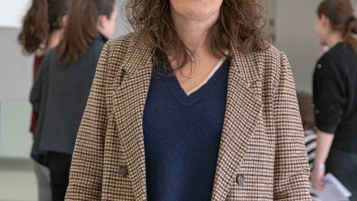 Amaia Aizpuru: "Hezkuntzak aldaketa beharra dauka"