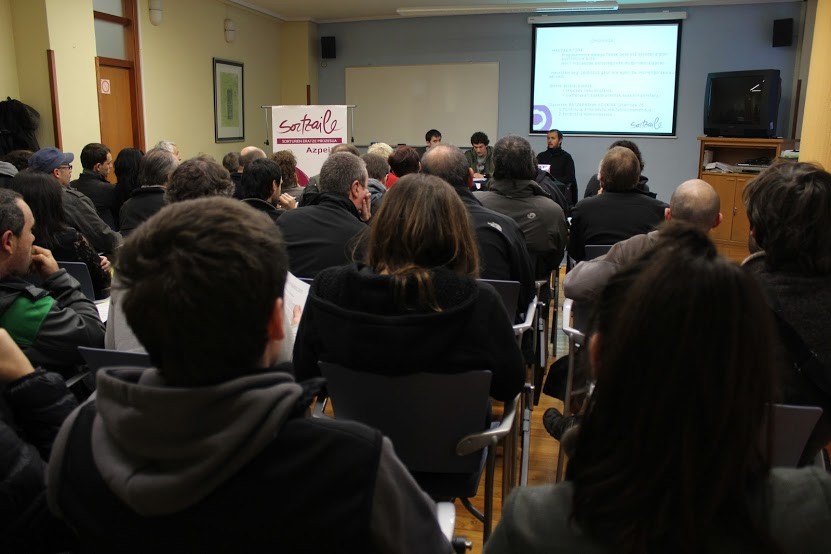 Zapatuan amaituko da Sorturen eratze prozesua