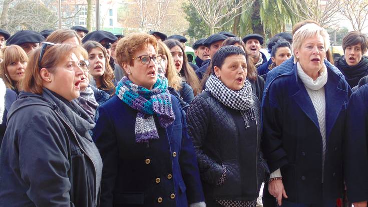 Gabon Koruko entseguak azaroaren 16an hasiko dira