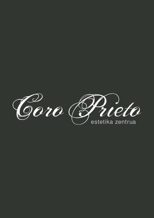 Coro Prieto estetika zentroa logotipoa