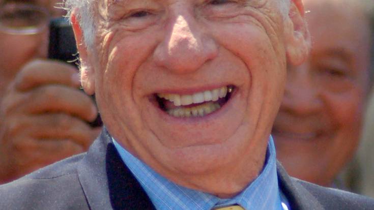 Mel Brooks gidoilariari buruzko saioa egingo dute gaur Photomuseumen