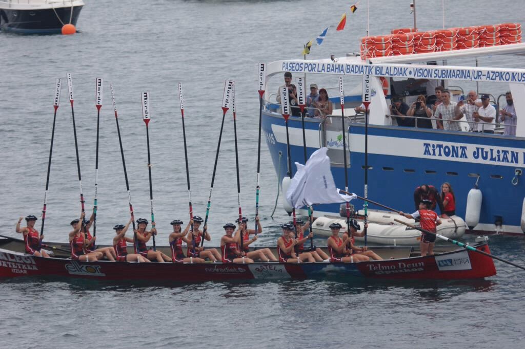 Gipuzkoako Txapelketa irabazi du Zumaiak