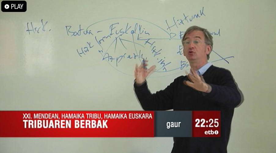 Lanberri eta Lertxundi Tribuaren Berbak saioan