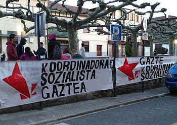 Gazte sozialistak