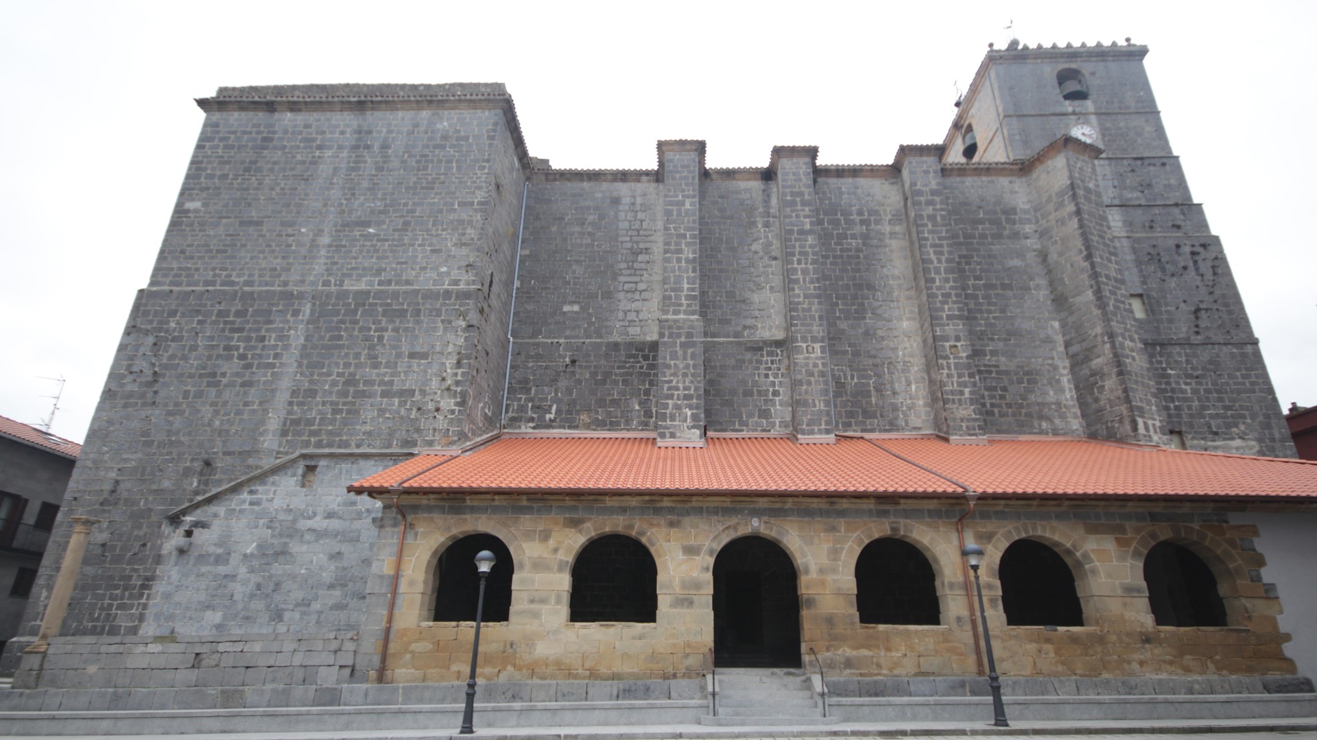 Bihar, San Isidro egunez, egingo dute lehen meza Aian