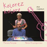 Ipuin musikatua: 'Kolorez kolore'