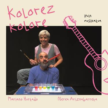 Ipuin musikatua: 'Kolorez kolore'