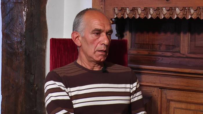 Xebero Agirretxe: "Errezildarrak zintzo eta zorrotz ari dira betetzen aginduak"