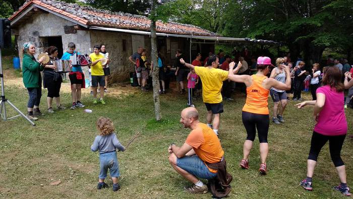 Pagoeta Eguna izango da igande honetan