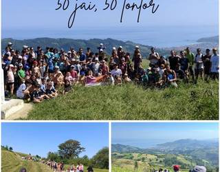 50 jai, 50 tontor