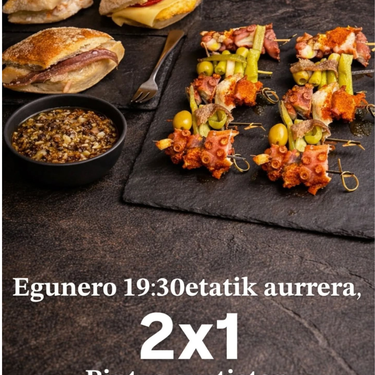 Egunero 2x1