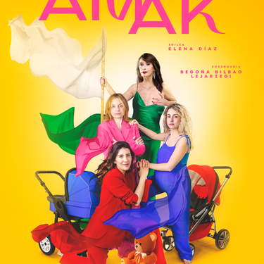 Antzerkia: Txalo Produkzioaken 'Amak'