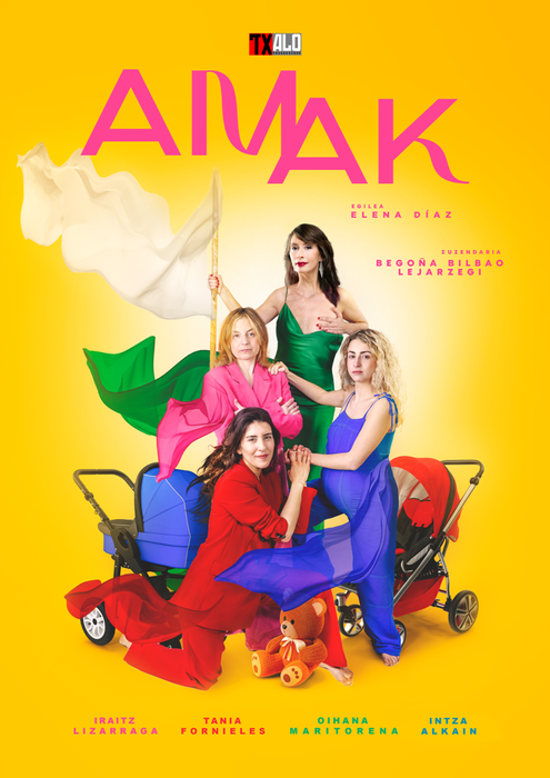 Antzerkia: Txalo Produkzioaken 'Amak'