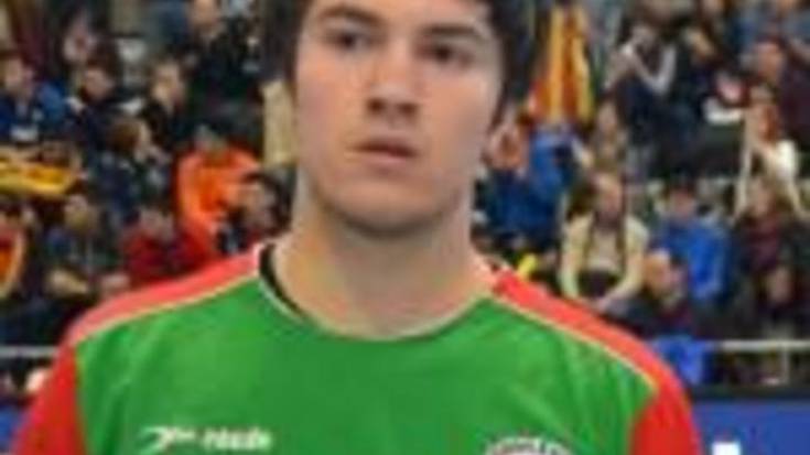 “Pulporekin Espainiako zortzi onenen artean sartzea da hurrengo erronka”