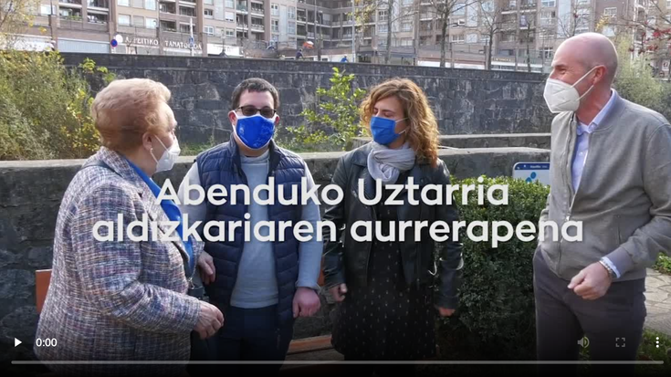 Abenduko Uztarria aldizkariaren aurrerapena: Atzegik 60 urte