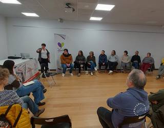 Aurtengo eta datorren urteko asmoak hizpide, Maxixatzen elkartearen urteko batzar orokorrean