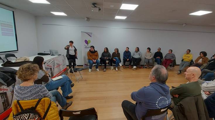 Aurtengo eta datorren urteko asmoak hizpide, Maxixatzen elkartearen urteko batzar orokorrean