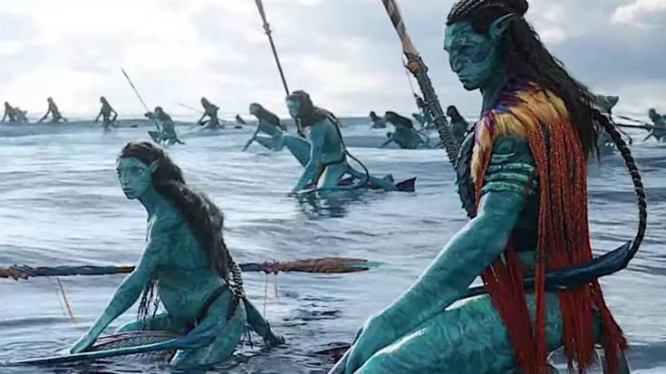 'Avatar: el sentido del agua' filma eskainiko dute asteburuan Baztartxon