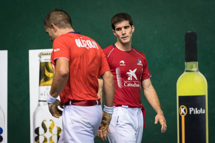 Masters Caixabank txapelketako pilota partidak jokatuko dituzte uztailaren 31n Zestoan