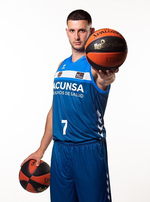 Xabi Oroz Espainiako 3x3 selekzioak deitu du