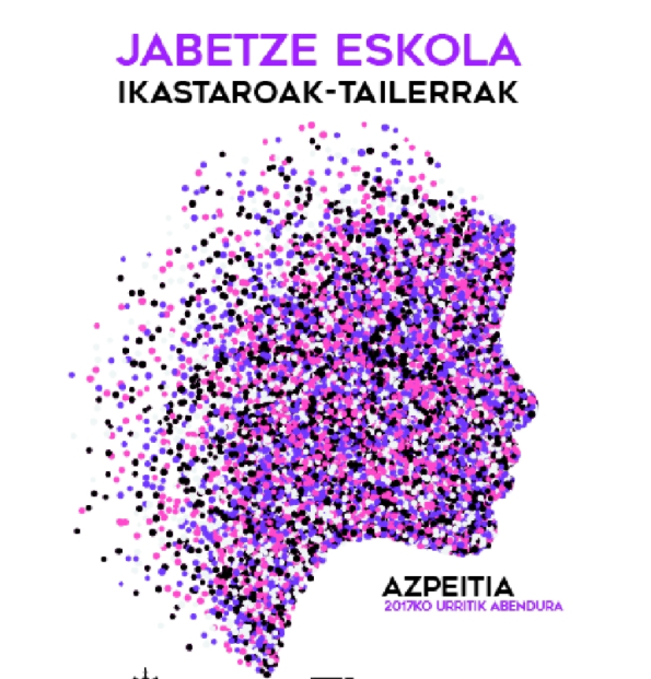 Eman daiteke izena Azpeitiko Emakumeen Jabetze Eskoletan