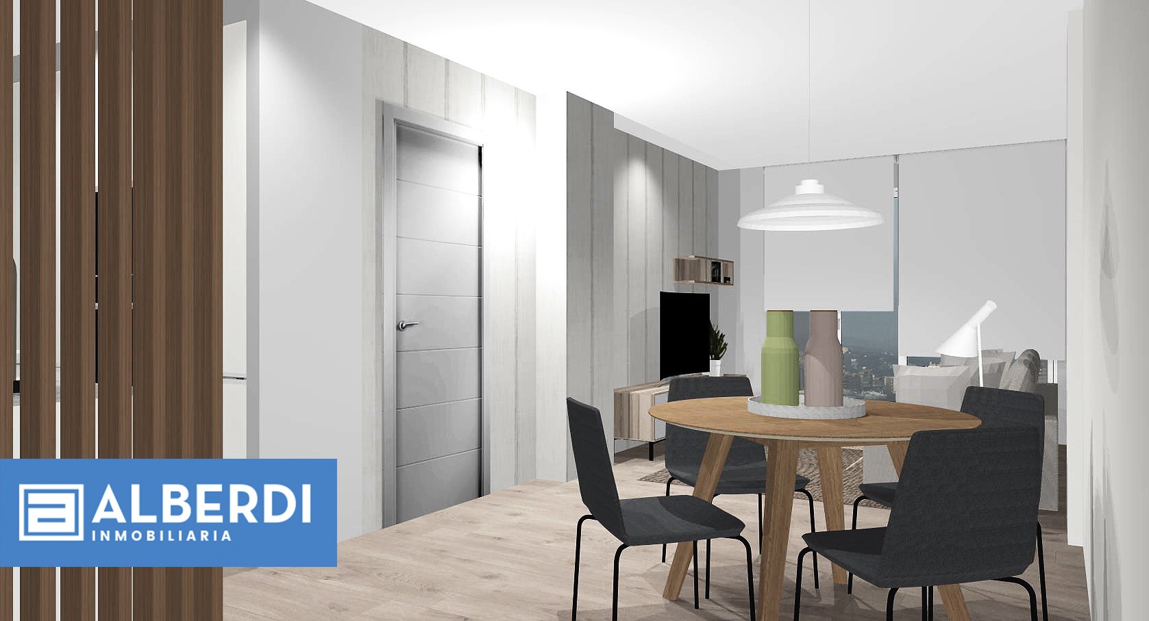 Alberdi Inmobiliaria: gure 3D proiektu hau gustuko al duzu?